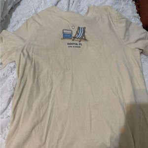 life is good shirt !!!